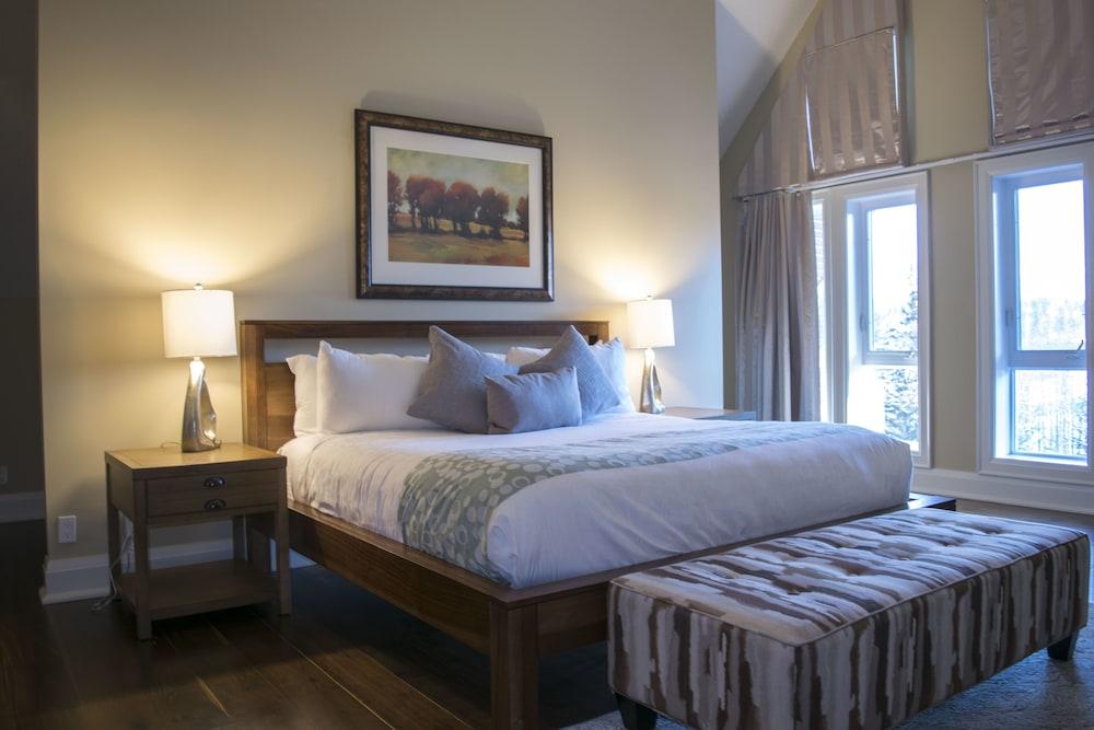 The Summit At Grande Rockies Hotel Canmore Buitenkant foto
